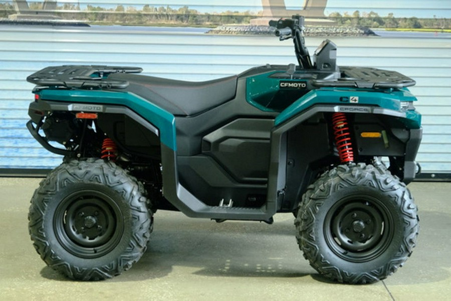 2027 CFMOTO CF400AZ-7S