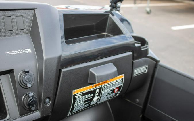 2027 KAWASAKI MULE PRO-DXT EPS