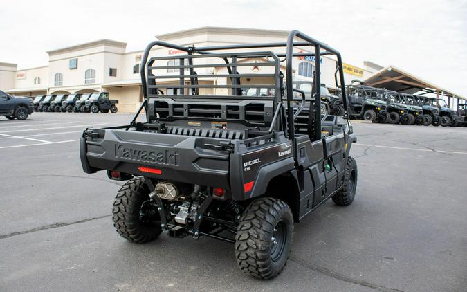 2027 KAWASAKI MULE PRO-DXT EPS