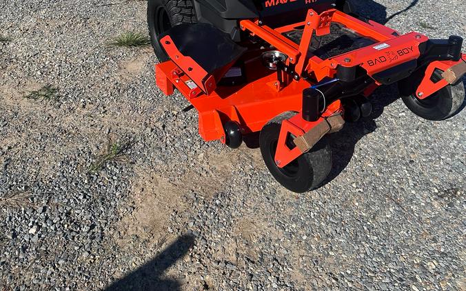0 Bad Boy Mowers Maverick HD 60 in. Vanguard EFI 28 hp