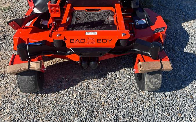 0 Bad Boy Mowers Maverick HD 60 in. Vanguard EFI 28 hp