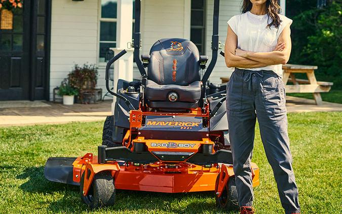 0 Bad Boy Mowers Maverick HD 60 in. Vanguard EFI 28 hp