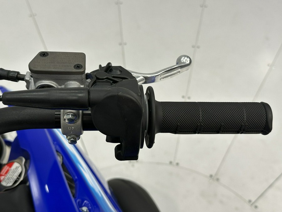 2027 Yamaha YZ 250 X