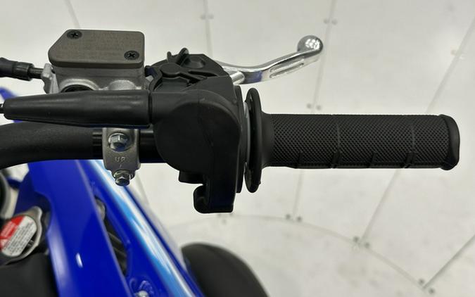 2027 Yamaha YZ 250 X