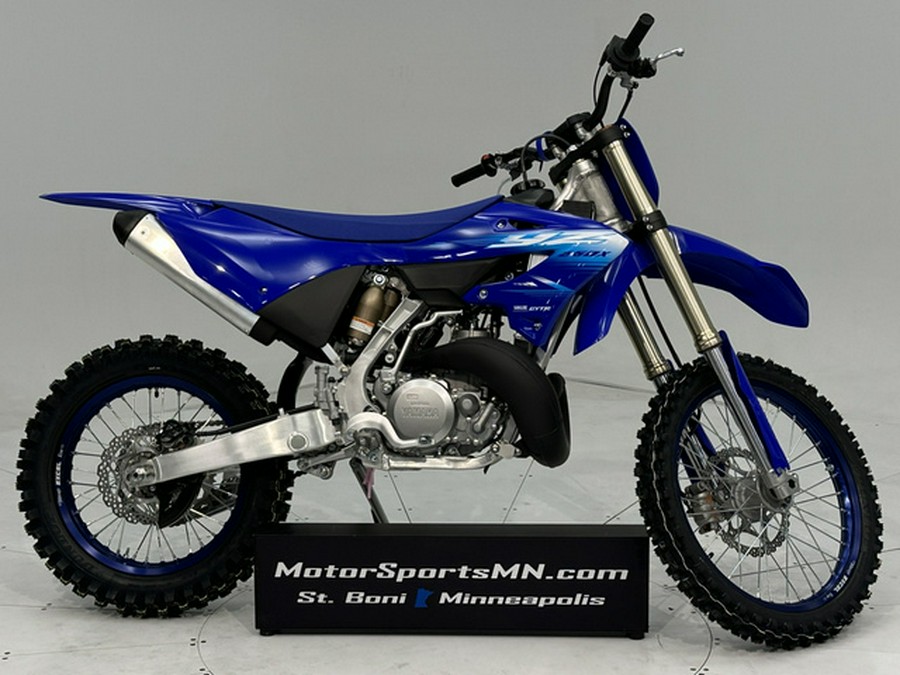 2027 Yamaha YZ 250 X