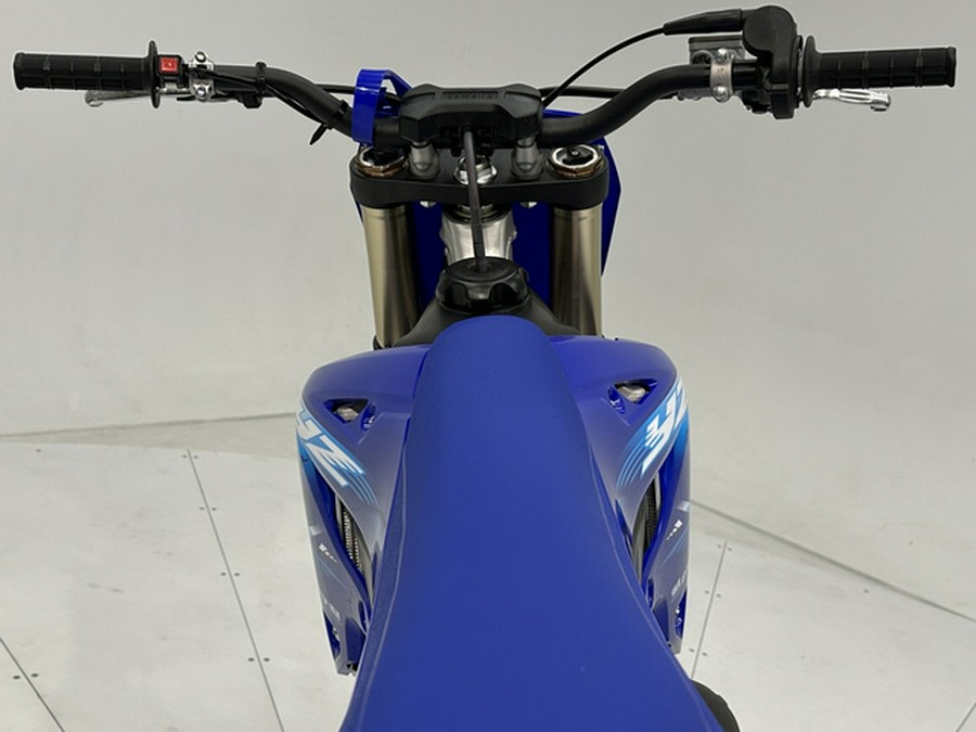 2027 Yamaha YZ 250 X