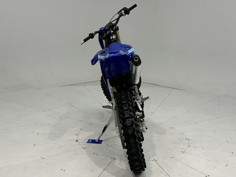 2027 Yamaha YZ 250 X
