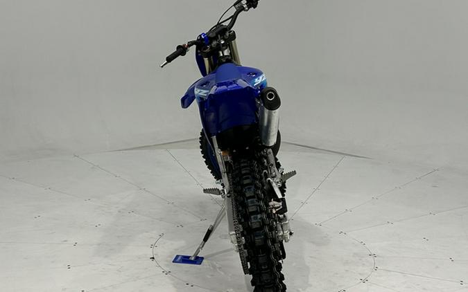 2027 Yamaha YZ 250 X