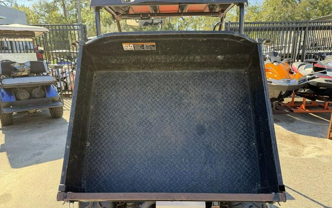 2022 Kubota RTV520