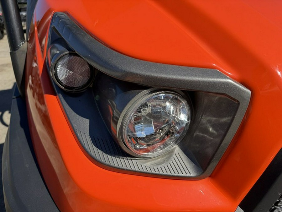 2022 Kubota RTV520