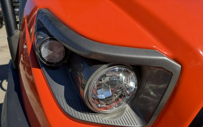 2022 Kubota RTV520