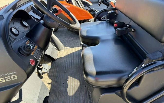 2022 Kubota RTV520
