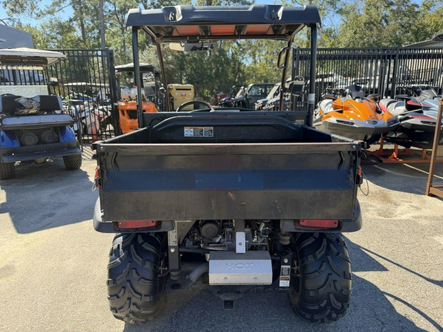 2022 Kubota RTV520