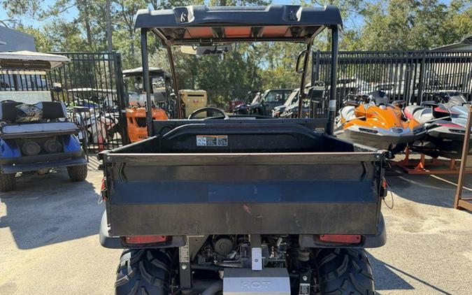 2022 Kubota RTV520