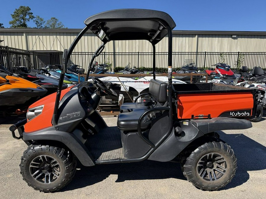 2022 Kubota RTV520
