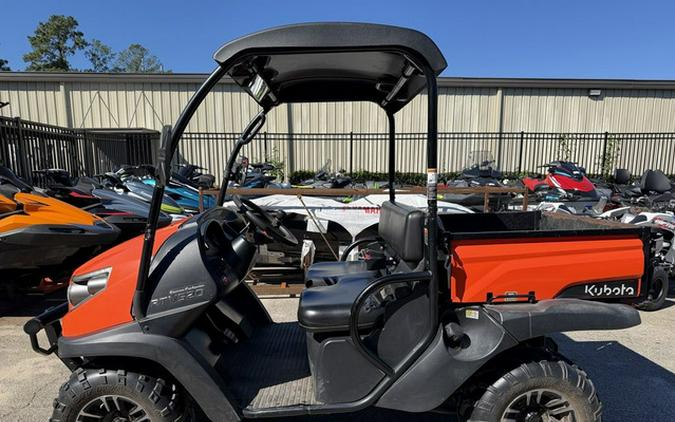2022 Kubota RTV520