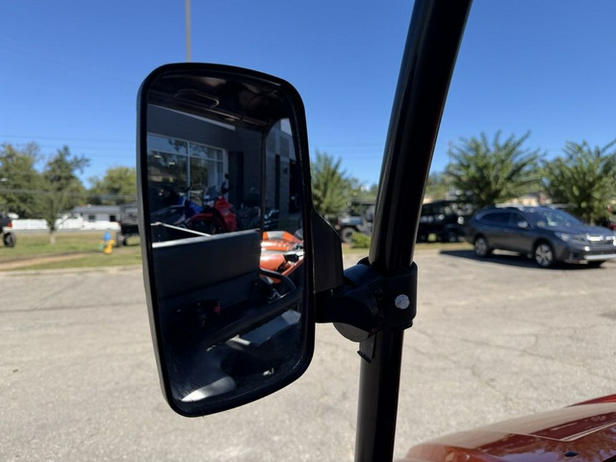 2022 Kubota RTV520