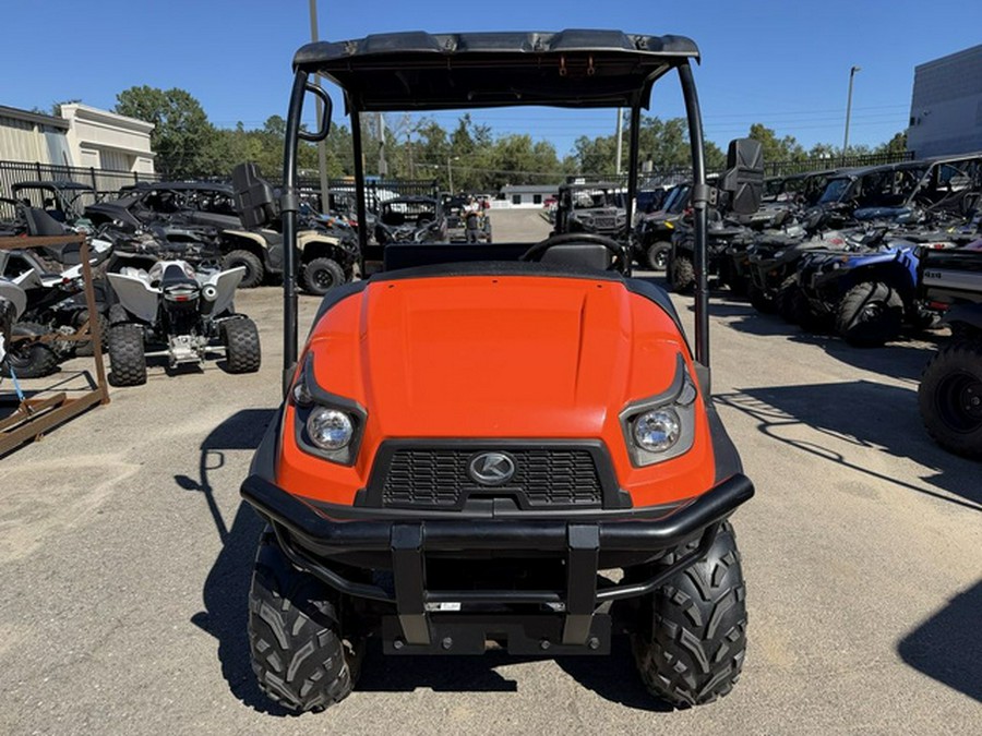2022 Kubota RTV520