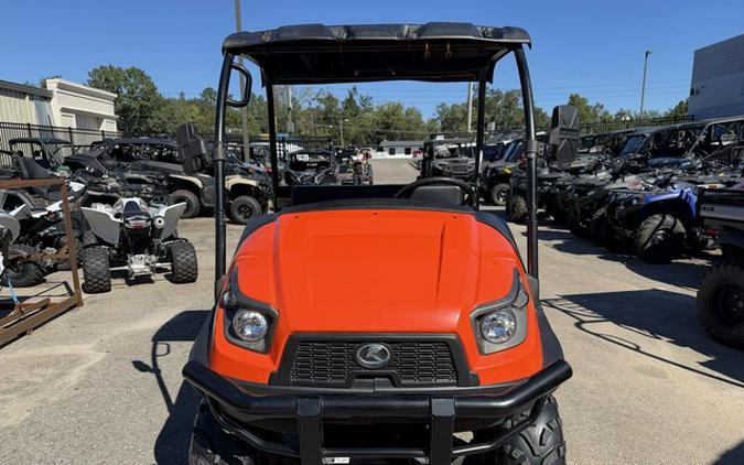 2022 Kubota RTV520