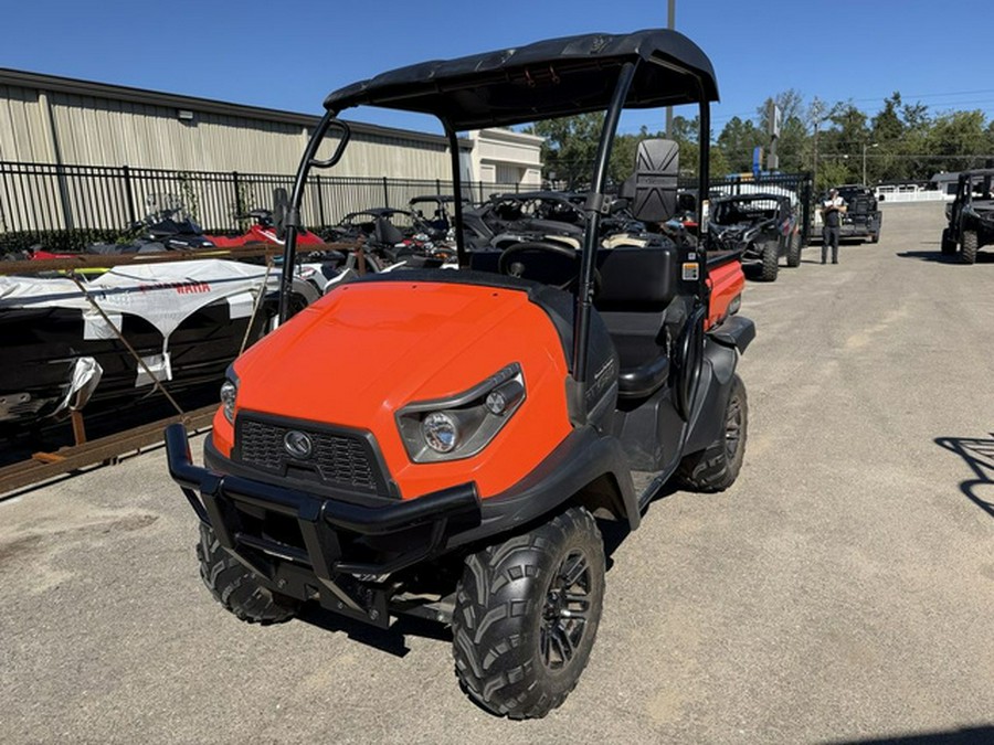 2022 Kubota RTV520