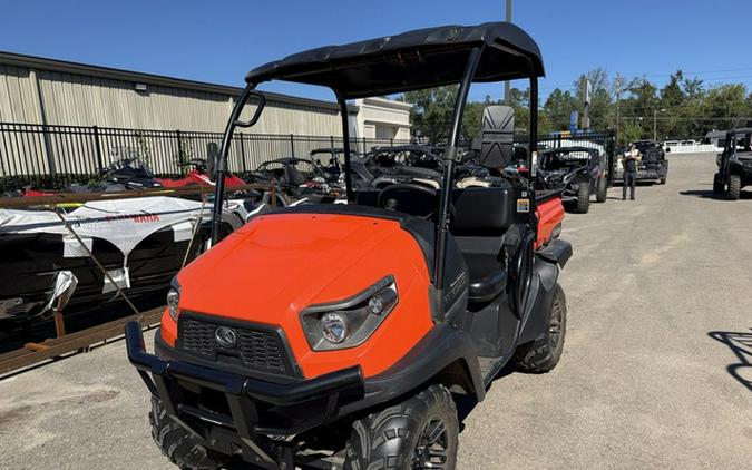 2022 Kubota RTV520