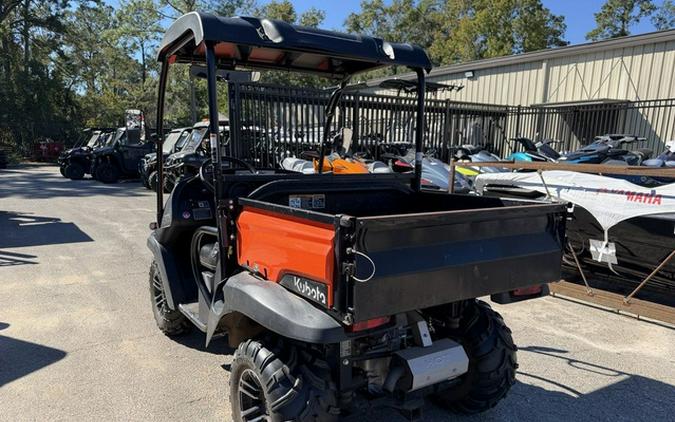2022 Kubota RTV520