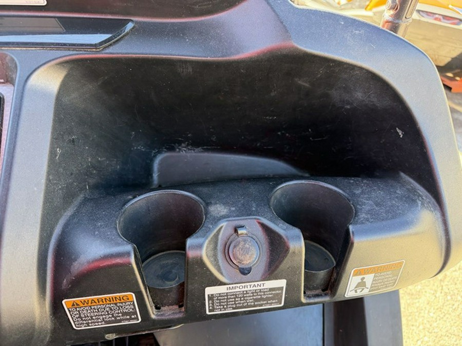 2022 Kubota RTV520