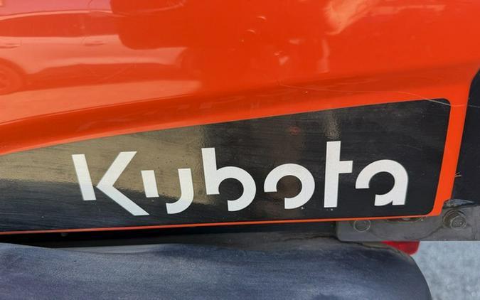 2022 Kubota RTV520