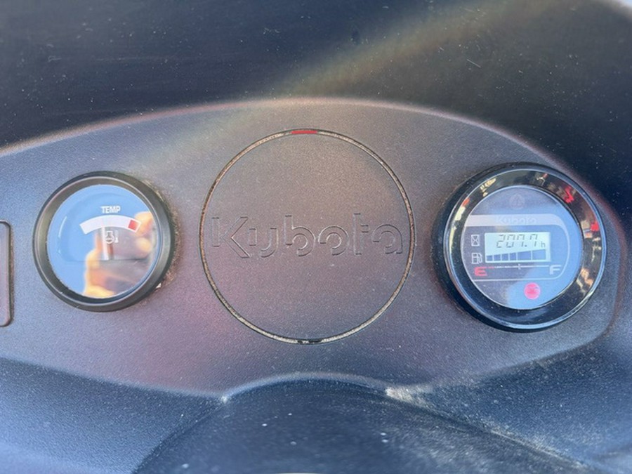 2022 Kubota RTV520