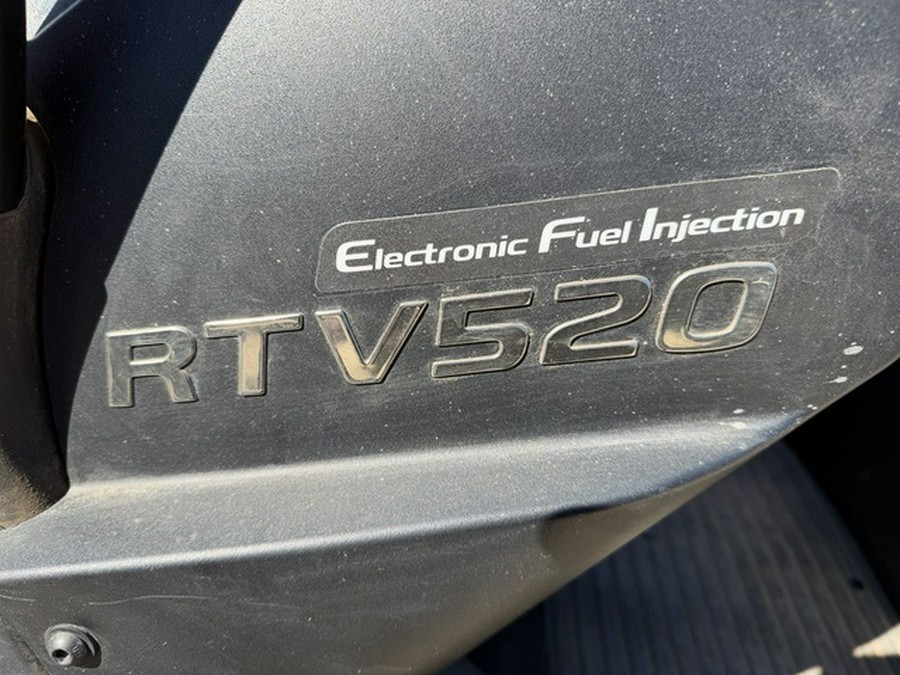 2022 Kubota RTV520