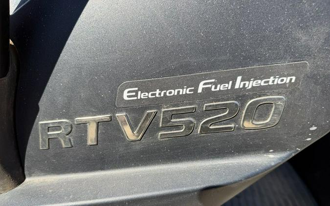 2022 Kubota RTV520