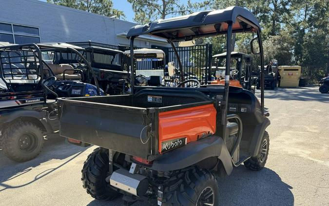 2022 Kubota RTV520