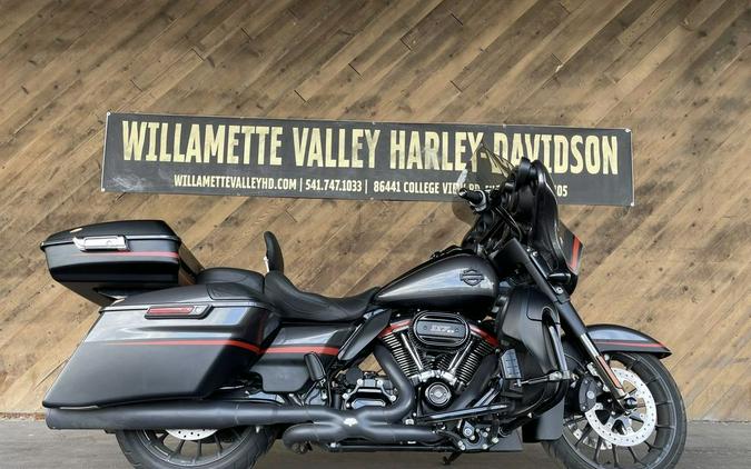 2018 Harley-Davidson Street Glide® CVO™ Street Glide®