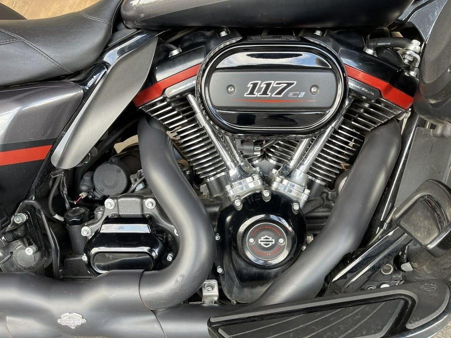 2018 Harley-Davidson Street Glide® CVO™ Street Glide®