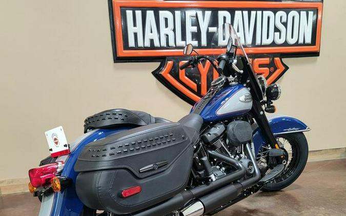 2023 Harley-Davidson® FLHCS - Heritage Classic