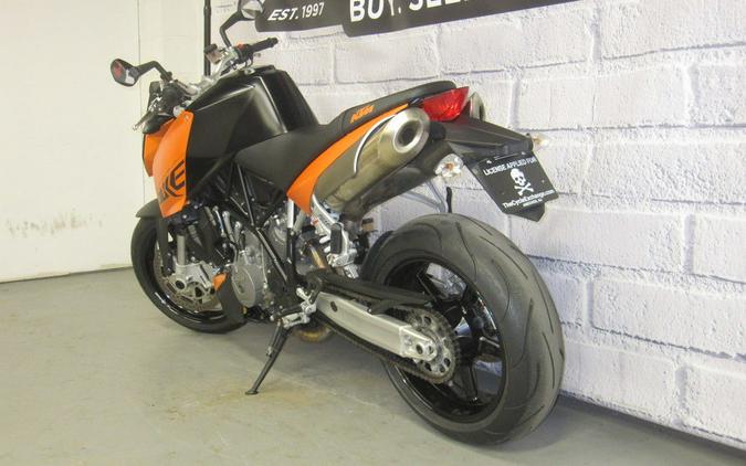 2008 KTM Super Duke 990