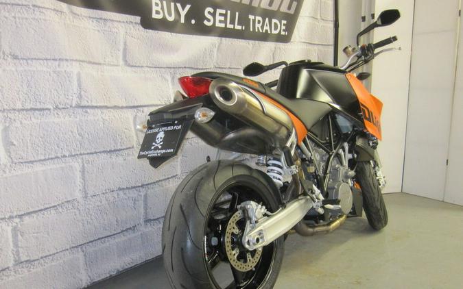 2008 KTM Super Duke 990