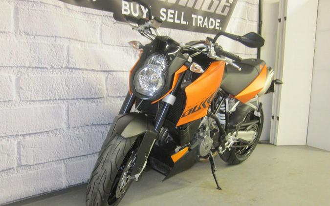 2008 KTM Super Duke 990