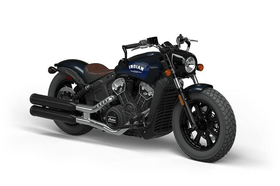 2022 Indian Motorcycle SCOUT BOBBER ABS ICON, 49ST