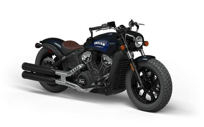 2022 Indian Motorcycle SCOUT BOBBER ABS ICON, 49ST