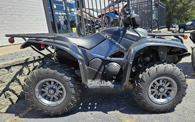 2023 Yamaha Kodiak 700 EPS SE