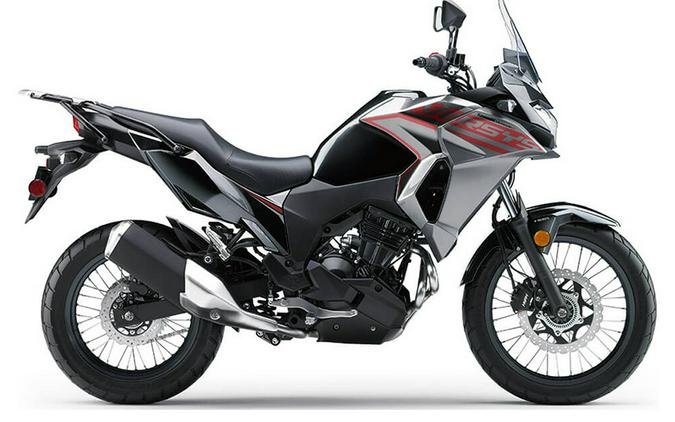 2021 Kawasaki Versys-X 300 ABS