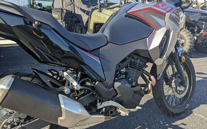 2021 Kawasaki Versys-X 300 ABS