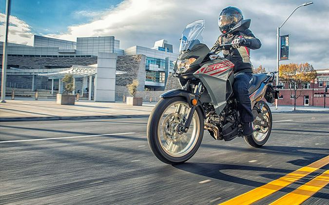 2021 Kawasaki Versys-X 300 ABS