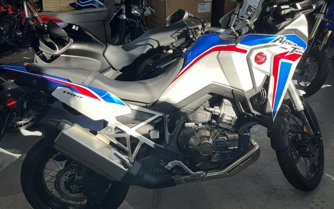 2021 Honda AFRICA TWIN DCT