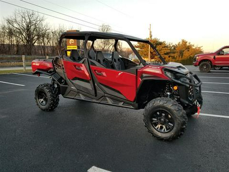 2024 Can-Am Commander MAX XT 1000R