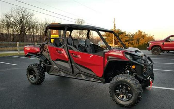 2024 Can-Am Commander MAX XT 1000R