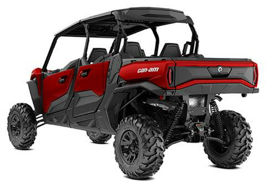 2024 Can-Am Commander MAX XT 1000R