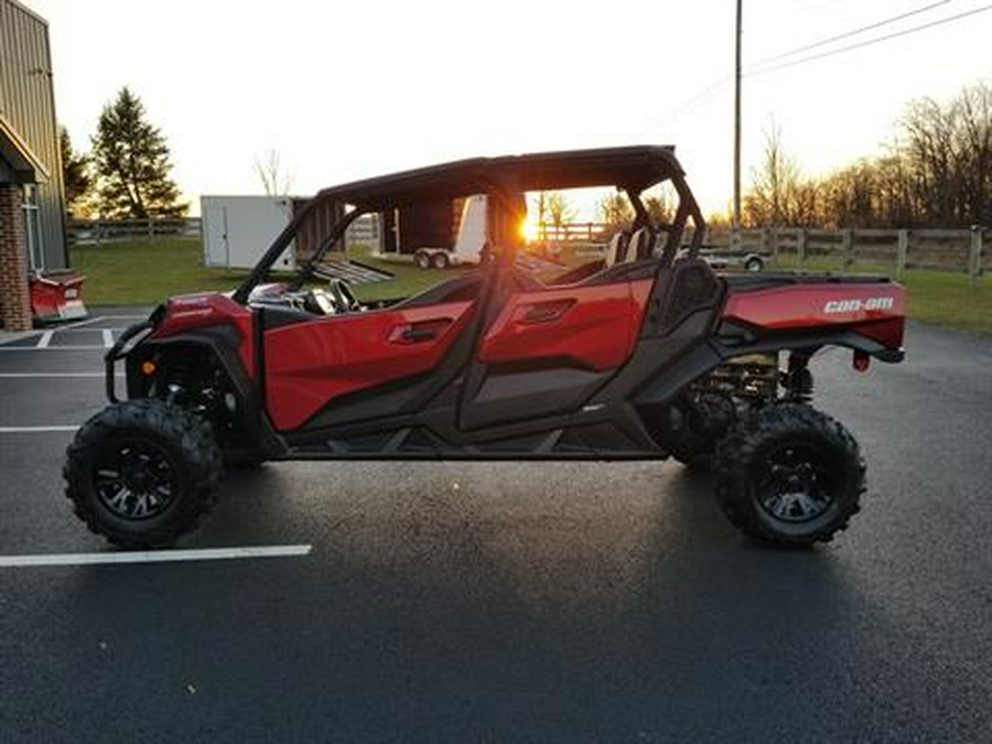 2024 Can-Am Commander MAX XT 1000R