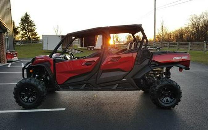 2024 Can-Am Commander MAX XT 1000R